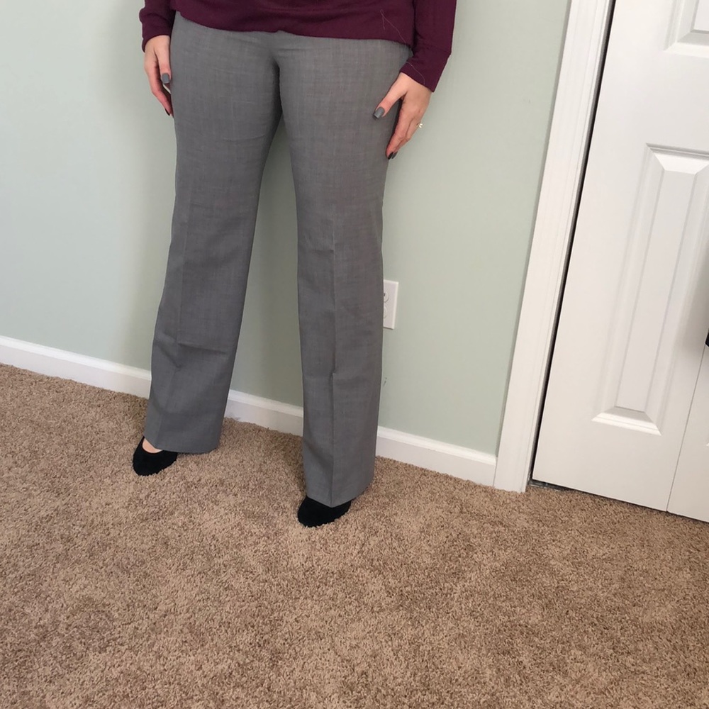 Banana Republic Martin Fit TALL